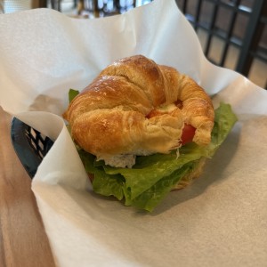 Croissants - Chicken Salad