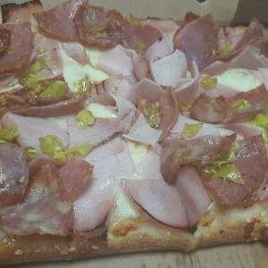 pizza diavola