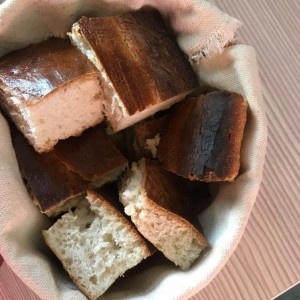 pan de la casa