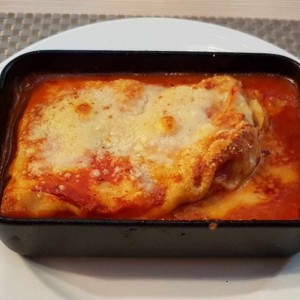 Pastas especiales - Lasagna di carne