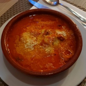 Lasagna de Carne