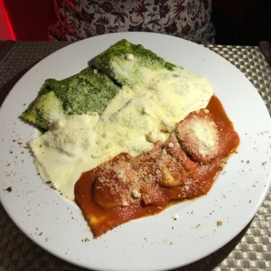 tres sabores delicioso