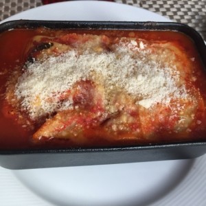 Pastas especiales - Lasagna di carne