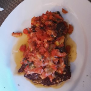 filete de res