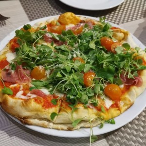 Pizza spuntinno