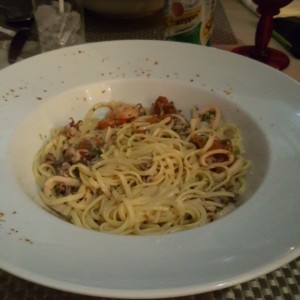 frutti di mare