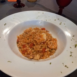 Risotto de Mariscos