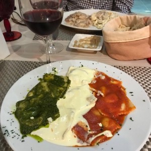 tortelinis spuntino