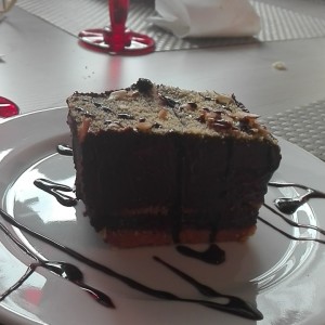 marquesa de chocolate