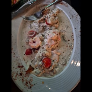 Mariscos - CURVINA DA FRANCO