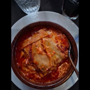 Pastas - Lasagna Carne