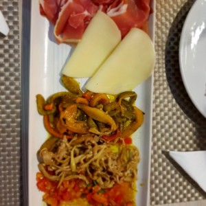 Antipasti - Antipasto Spuntino