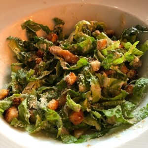Ensalada Cesar con Pollo