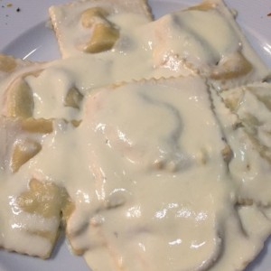 rabiolis en crema