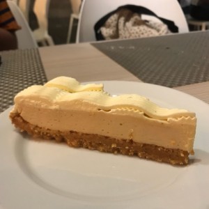 pie de limon