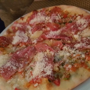 pizza foccacia