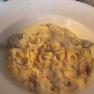 fettuccine