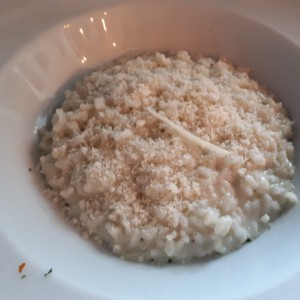 Rissoto 4 quesos