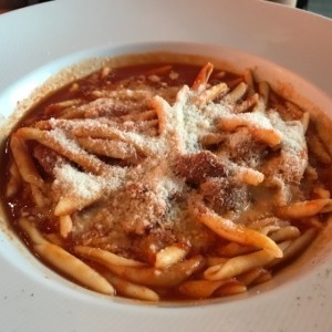 Pasta de Salchicha