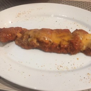 Secondi piatti - Cotoletta di manzo