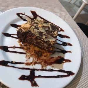 marqueza de chocolate