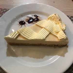 pie de limon
