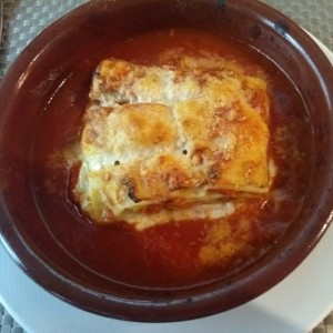 lasagna