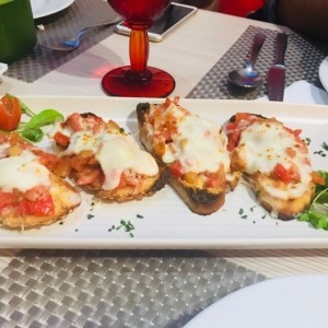 bruscheta