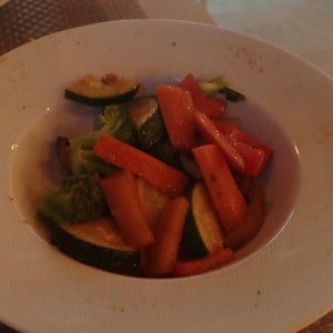 vegetales plateados