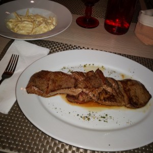 filetto di manzo al grill