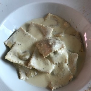 Pastas especiales - Ravioli