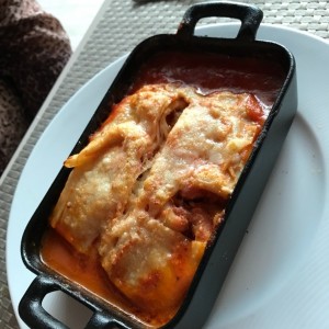 Pastas especiales - Lasagna di carne