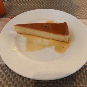 Flan de Caramelo