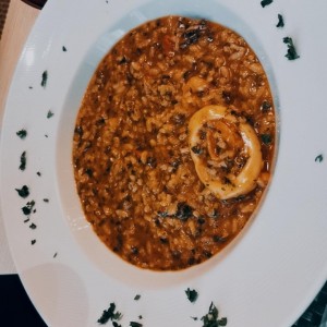 Risotto Frutti di Mare