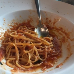 linguine a la filetto