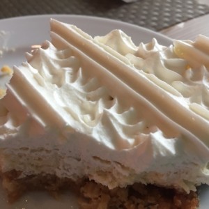 pie de limon