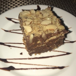Marquesa de chocolate ?