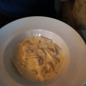 Pastas especiales - Ravioli