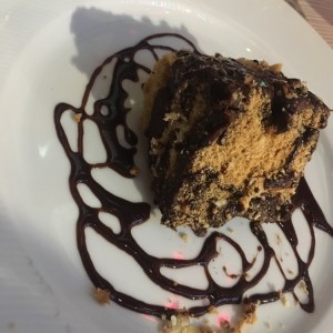 marquesa de chocolate