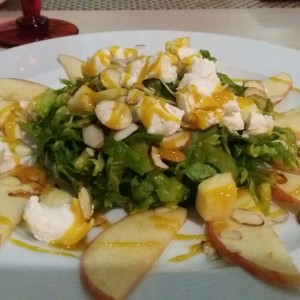 ensalada romana