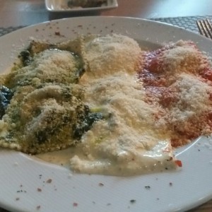Raviolis