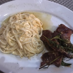 Chuletas de cordero