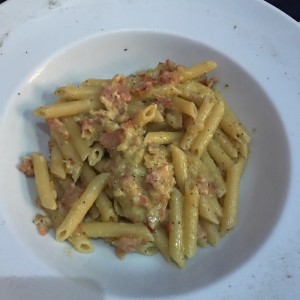 Pasta Carbonara