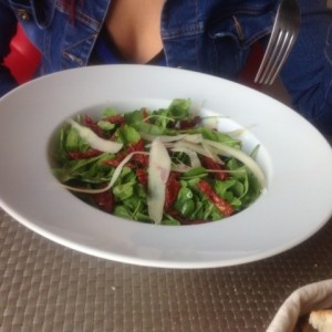 ensalada deliciosa