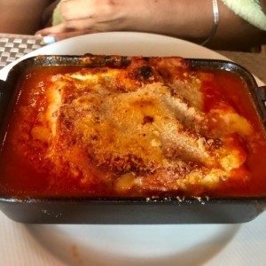 Lasagna de Carne