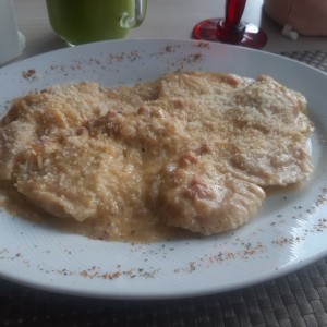 ravioli de zapallo