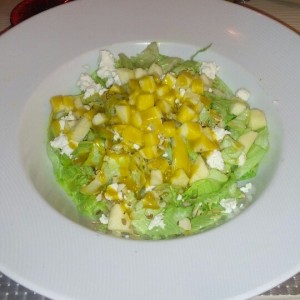 Ensalada Romana