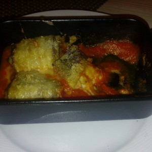Involtini di Melenzane