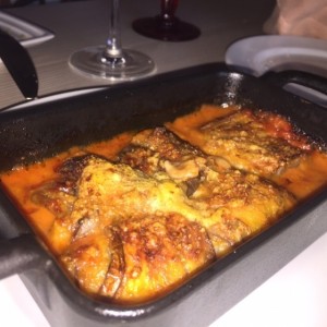 envoltini de berenjena 