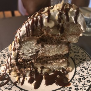 Dolci - Zucotto